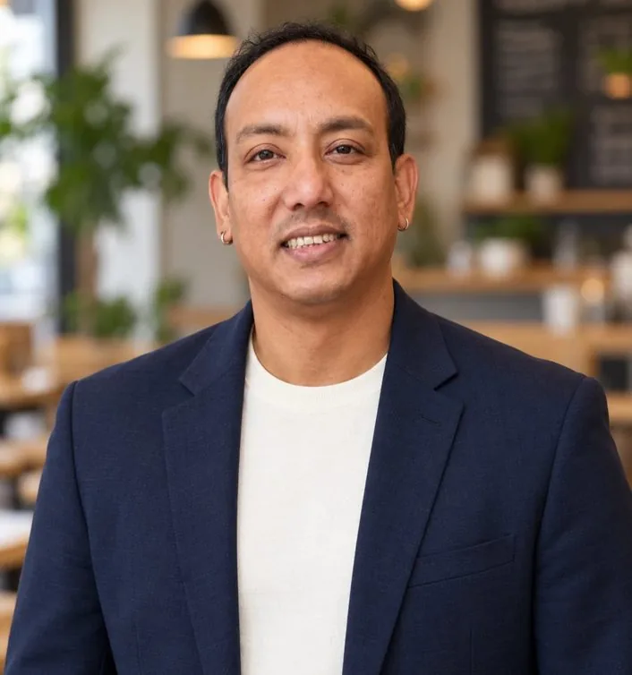 Founder, founder of Dhaka Street Food