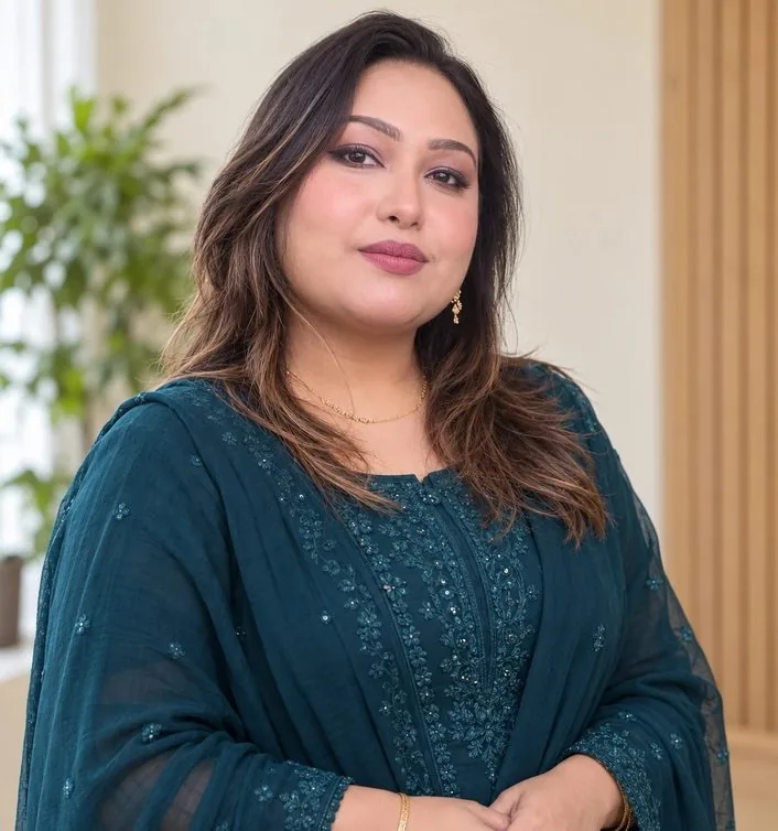 Founder, founder of Dhaka Street Food