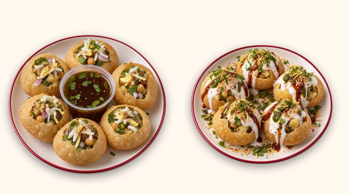 What makes a great plate of fuchka?