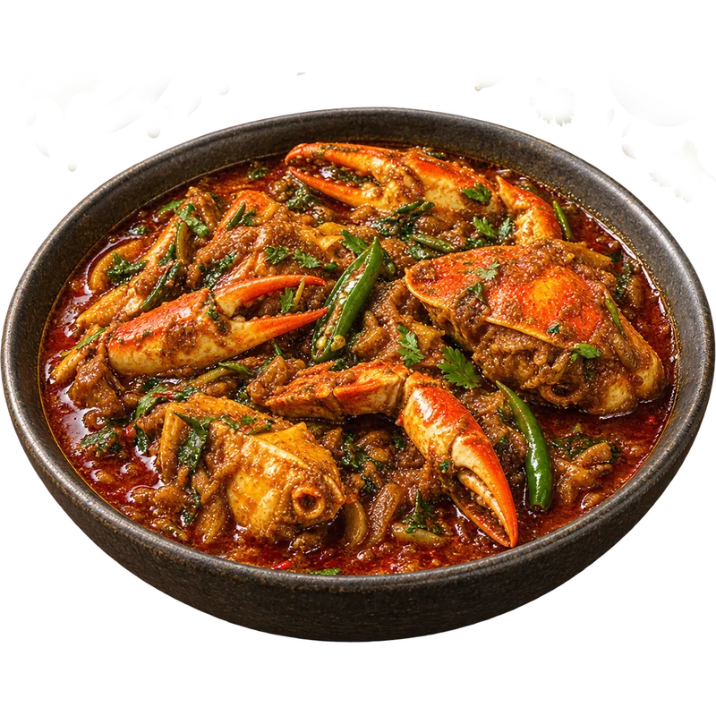 Crab Curry