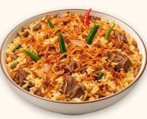 Mutton Tehari: the rice dish Dhaka eats for lunch