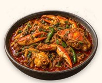 Crab Curry: a taste of the Bangladeshi coast
