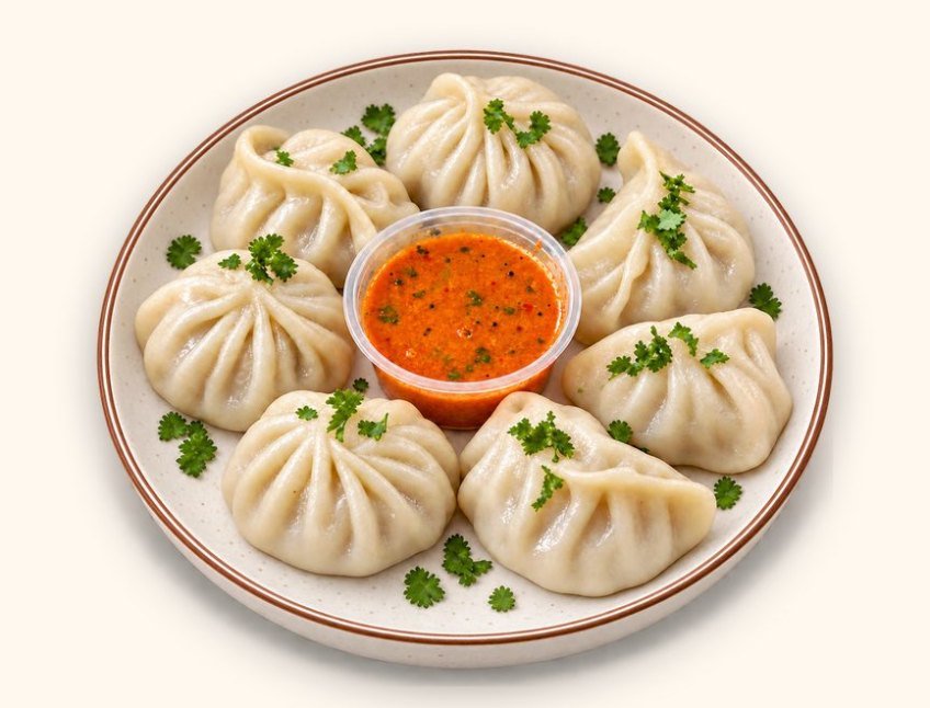 Momo: the steamed dumpling Dhaka fell in love with